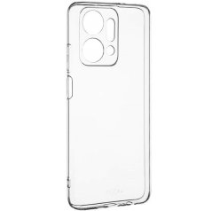 Průhledný silikonový obal Honor X7a