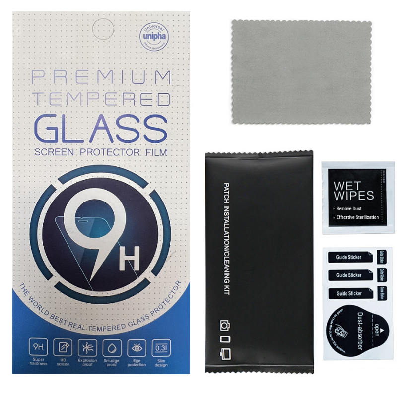 Tvrzené sklo iPhone XS