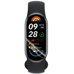 9x Hydrogelová fólie Xiaomi Smart Band 9