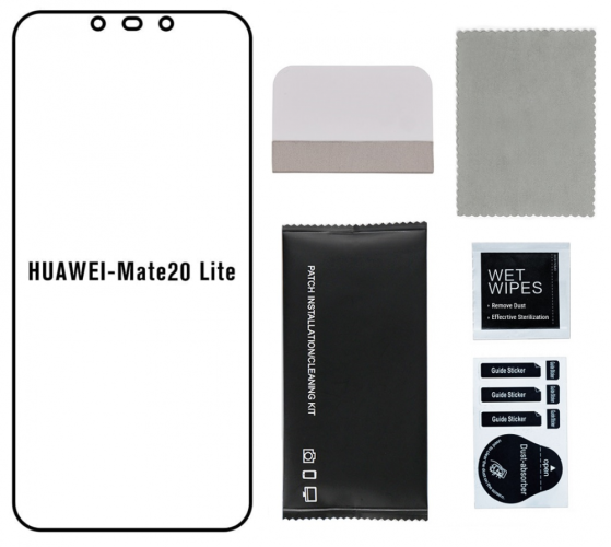 Hydrogel Folie Huawei Mate 20 Lite