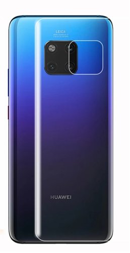 Rückseite Hydrogel Folie Huawei Mate 20