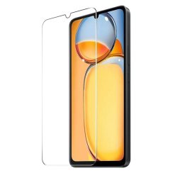 Displayschutz aus gehärtetem Glas Xiaomi Poco C65