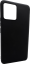 Schwarze Silikon hülle Realme 8