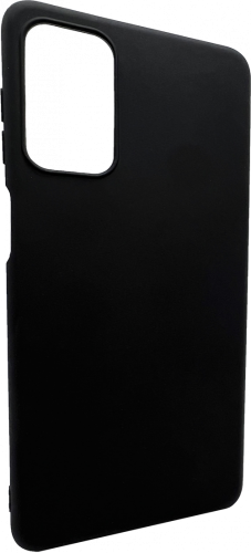 Černý silikonový obal Samsung M52