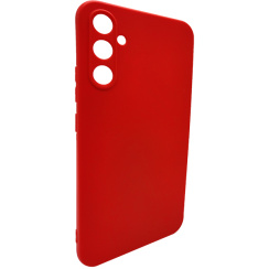 Červený silikonový obal Samsung A54 5G