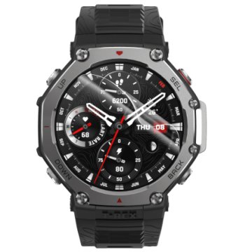 6 db Hidrogél fólia Amazfit T-Rex 3