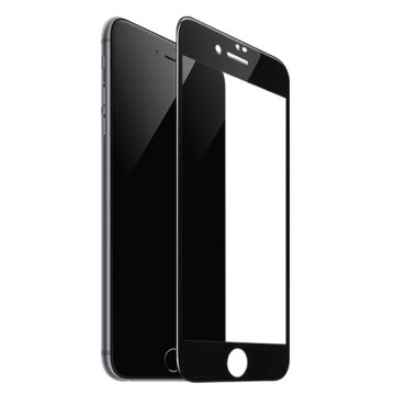 Edzett üveg fekete iPhone SE 2022