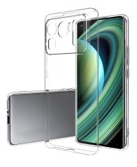 Průhledný silikonový obal Xiaomi Mi 11 ULTRA