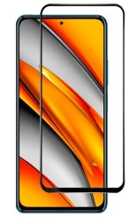 Displayschutz aus gehärtetem Glas Xiaomi Poco F3