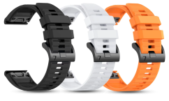 Silikonový řemínek Garmin Fenix 7