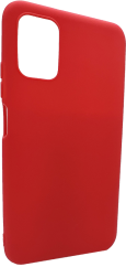 Červený silikonový obal Xiaomi Poco M3