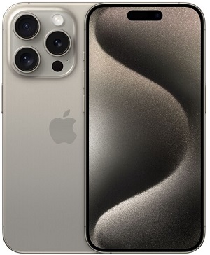 iPhone 15 Pro - SUNSHINE