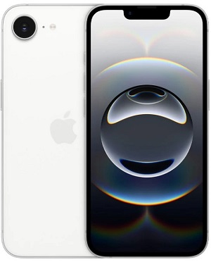 iPhone 16e - Balení - 3KS
