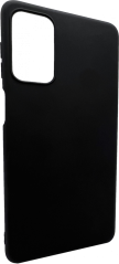 Černý silikonový obal Samsung M52