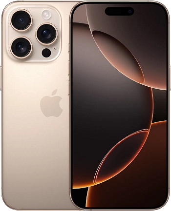 iPhone 16 Pro Max - Változat - Matt