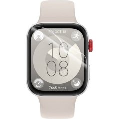 6x Hydrogelová fólie Huawei Watch Fit 3