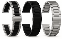 Ocelový řemínek Garmin VivoMove 3