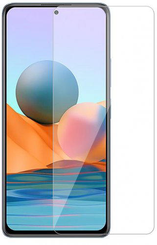 Displayschutz aus gehärtetem Glas Xiaomi Redmi Note 10 Pro