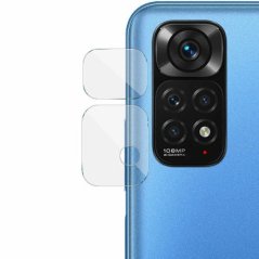 Ochranné tvrzené sklo na fotoaparát Xiaomi Redmi Note 11S