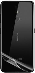 Hydrogelová fólie zadní Nokia 3.2