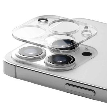 Edzett védőüveg kamerához iPhone 16 Pro Max