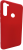 Červený silikonový obal Xiaomi Redmi Note 8