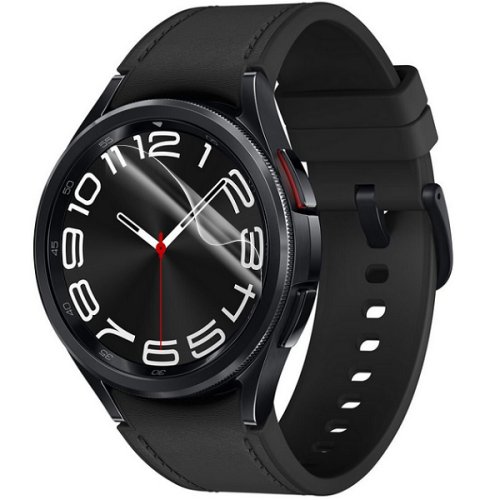 6 Stück Hydrogel folie Samsung Galaxy Watch 6 Classic (43mm)