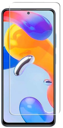 Displayschutz aus gehärtetem Glas Xiaomi Redmi Note 11 Pro 4G/5G