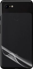 Hydrogelová fólie zadní Google Pixel 3