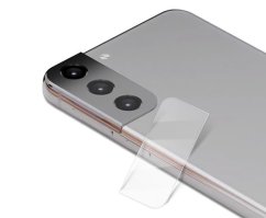 Ochranné tvrzené sklo na fotoaparát Samsung S21 Plus