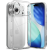 Průhledný silikonový obal iPhone 17 Pro