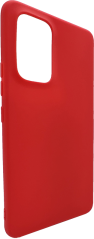 Červený silikonový obal Samsung A53 5G