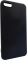 Schwarze Silikon hülle iPhone 5