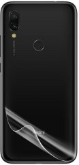 Hydrogelová fólie zadní Xiaomi Redmi 7