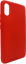 Červený silikonový obal Xiaomi Redmi 9A