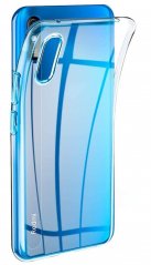 Průhledný silikonový obal Xiaomi Redmi 9A