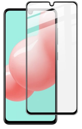 Displayschutz aus gehärtetem Glas Samsung A41