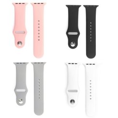 Silikonový řemínek Apple watch 7 (45mm)