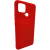 Červený silikonový obal Xiaomi Poco C40