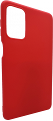 Červený silikonový obal Samsung M52