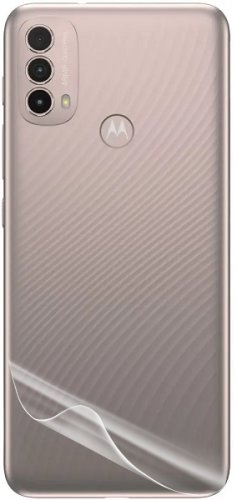 Hydrogelová fólie zadní Motorola Moto E40