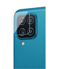 Ochranné tvrzené sklo na fotoaparát Samsung A12