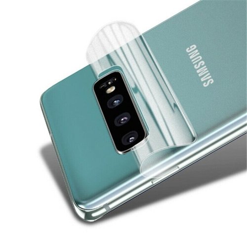 Rückseite Hydrogel Folie Samsung S9 PLUS