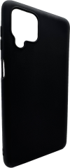 Černý silikonový obal Samsung M32