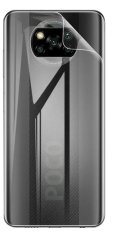 Hydrogelová fólie zadní Xiaomi Poco X3/X3 Pro