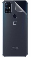Hydrogelová fólie zadní OnePlus Nord N10