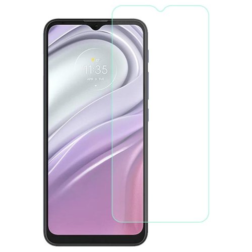 Displayschutz aus gehärtetem Glas Motorola Moto G20