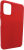 Červený silikonový obal Xiaomi Poco M3