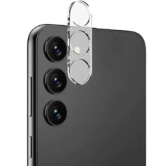 Ochranné tvrzené sklo na fotoaparát Samsung S24 Plus