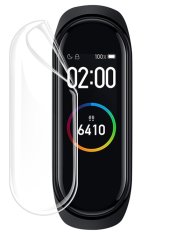 12x Hydrogelová fólie Mi Band 6